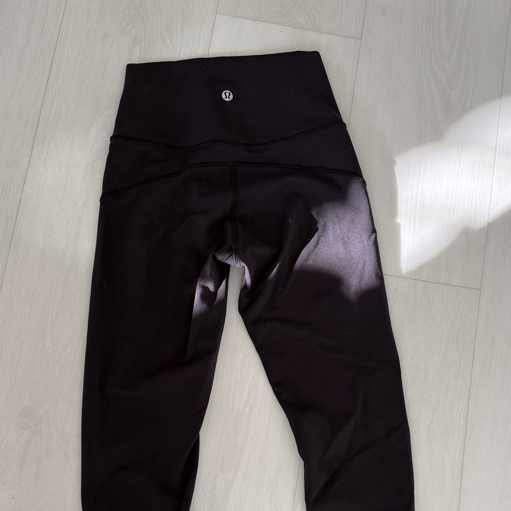 lululemon athletica Kids Dark Leggings